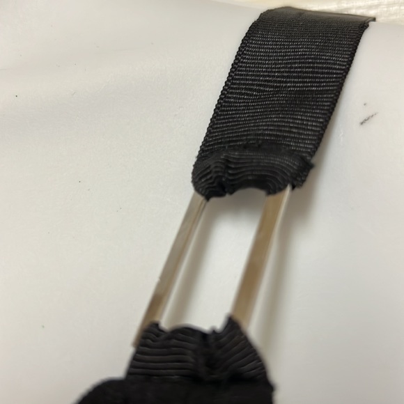 Top Shop Buckled Ring Cropped Bralette - Picture 5 of 8